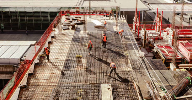 Best Concrete Installation Cost  in Keyport, NJ