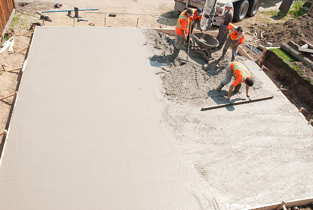 Best Best Concrete Contractor  in Keyport, NJ