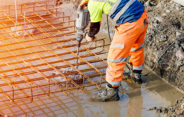 Best Concrete Slab Installation  in Keyport, NJ
